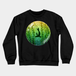 The Forest of the Depths Crewneck Sweatshirt